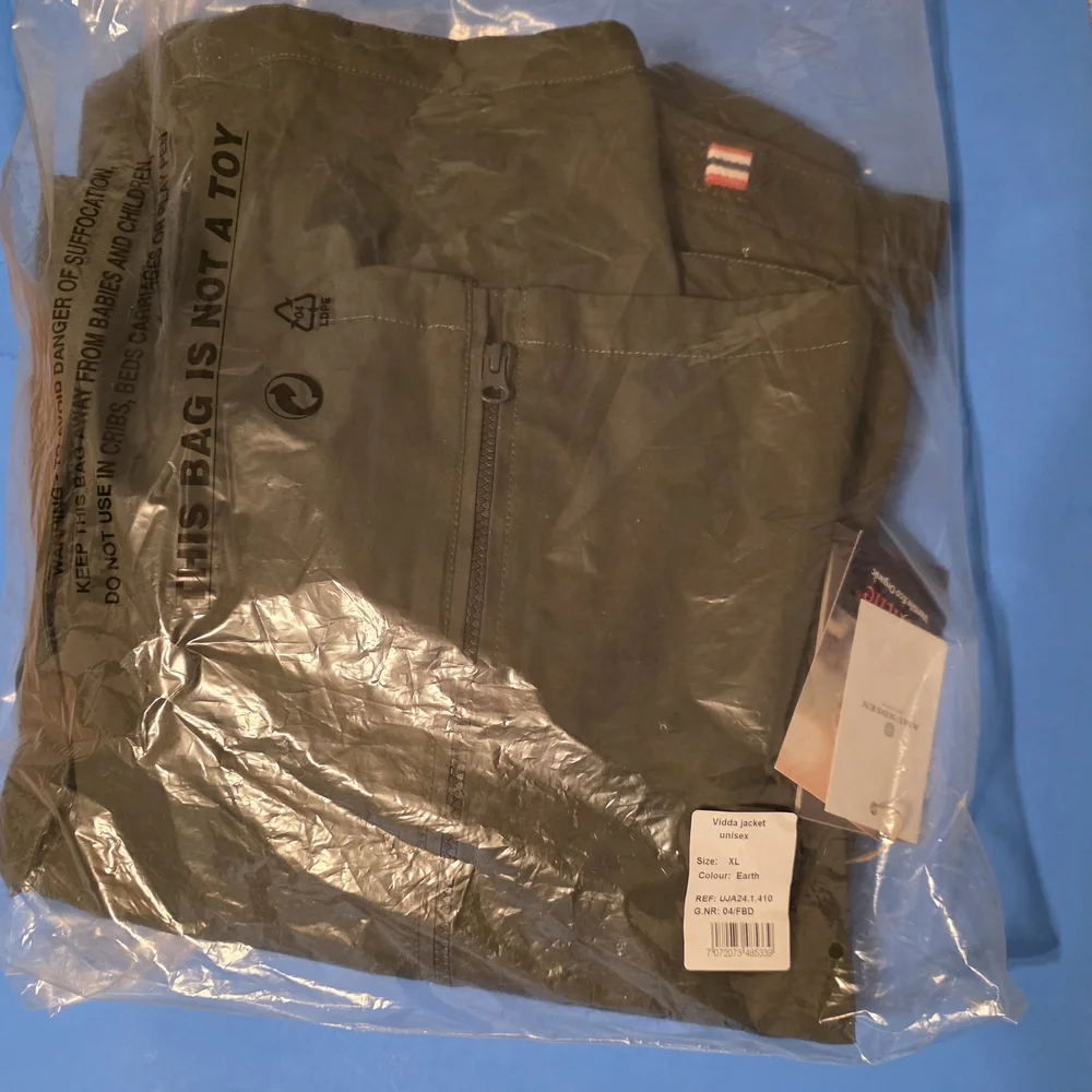 Amundsen Unisex Vidda Jacket - Picture 3 of 7